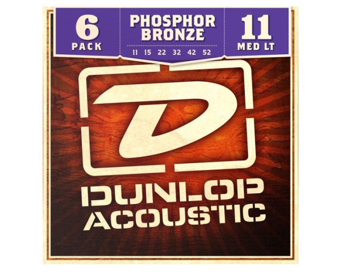 Dunlop Acoustic Strings