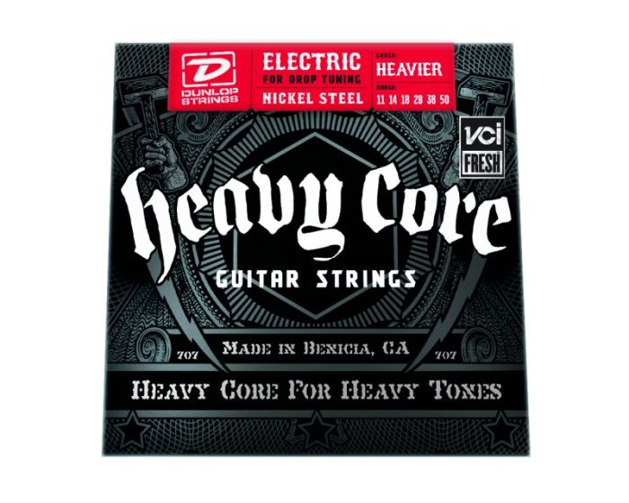 Dunlop Electric Strings