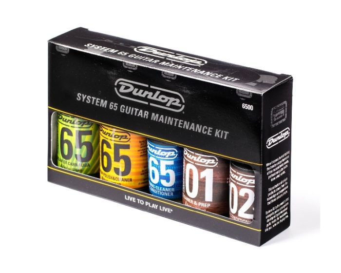 Dunlop Cleaning Products