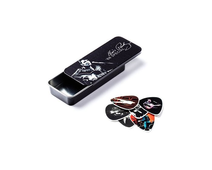 Dunlop Guitar Picks (Tortex, Nylon, Ultex, Jazz III)