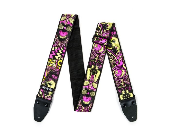 Dunlop Straps, Strap Locks & More