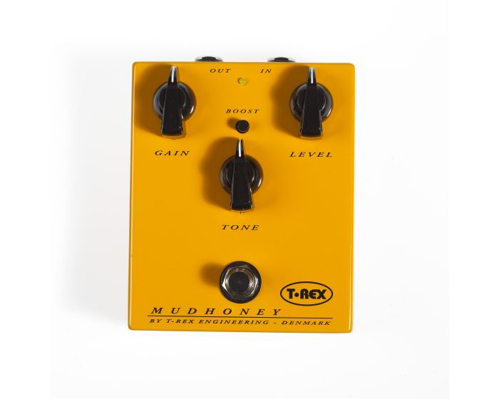 T-REX Mud Honey II ジャンク top.jpg