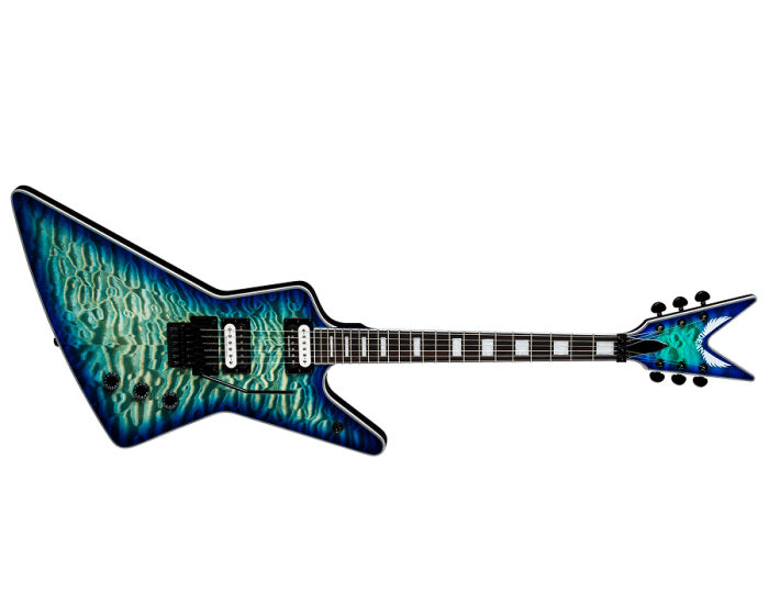Dean Z Select Floyd Quilt Top Ocean Burst | LAWK STAR