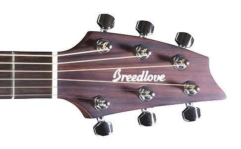 Breedlove Discovery Concert CE SB Guitar