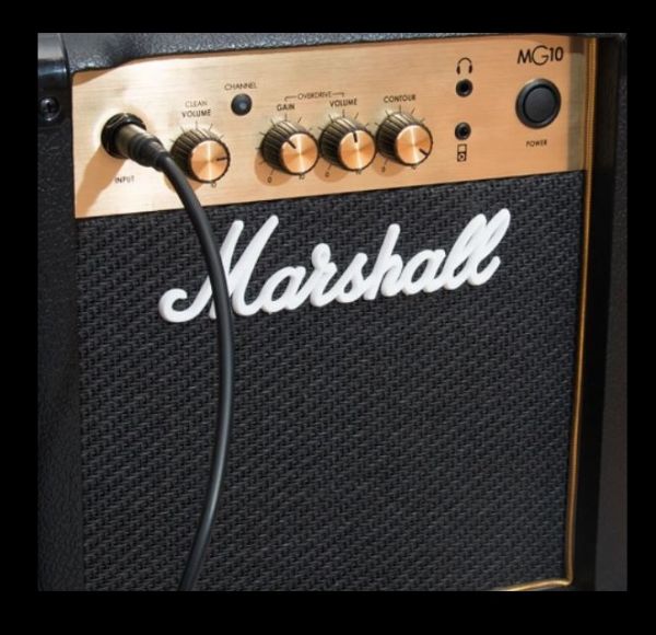 Marshall MG10 Gold 10 Watt Guitar Combo Amplifier