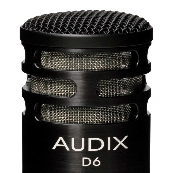 Audix D6 Kick Drum Mic