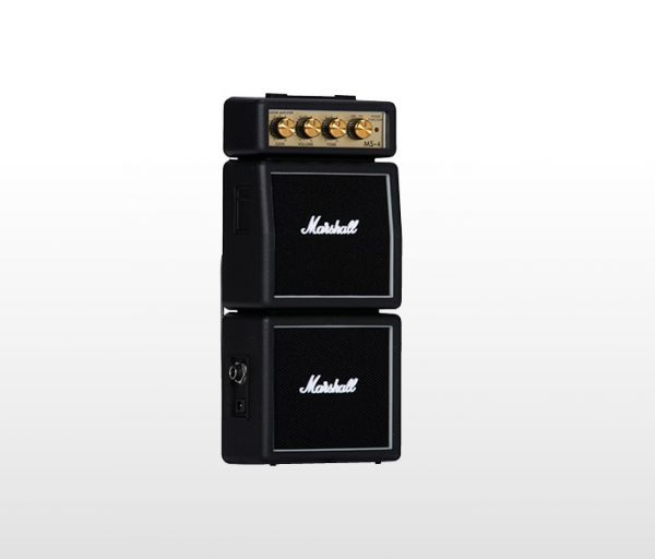 Marshall MS-4 Micro 2 Watt Stack Amplifier