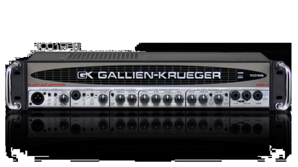 Gallien-Krueger 1001RB-II Bass Head
