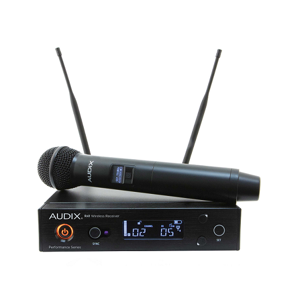 Audix AP41OM2B Microphone Wireless System