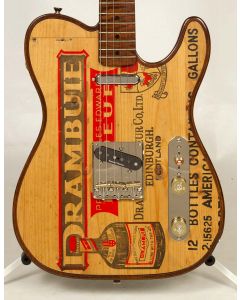 Walla Walla Guitars Maverick Pro Vintage Drambuie
