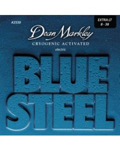Dean Markley Blue Steel Medium, 11 - 52