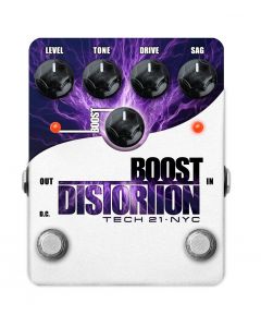 Tech 21 Boost Distortion BST-D