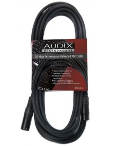 Audix 20' XLR Microphone Cable CBL20