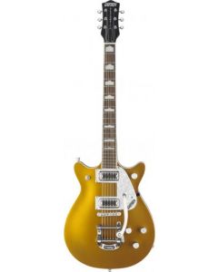 Gretsch G5448T Double Jet w/Bigsby Gold, Electromatic Solid Body