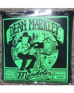 Dean Markley Mandolin Phosphor Bronze 3 Pack Strings