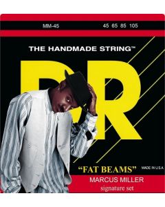 MM45 Marcus Miller FAT BEAMS Signature Bass Strings