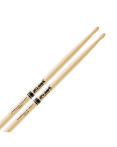 Promark Hickory 5A Wood Tip 6 Pack Drumsticks