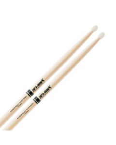 Promark Hickory 5B Nylon Tip 6 Pack Drumsticks