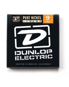Dunlop Nickel Wound Electrics DEN0942 Extra Light 