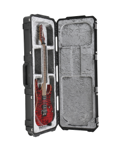 SKB 3i-4214-op Iseries Waterproof Open Cavity Electric Guitar Case