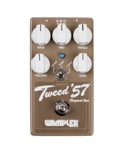 Wampler Tweed 57 Overdrive / Distortion Pedal