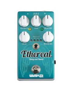 Wampler Ethereal Ambient Delay & Reverb Effects