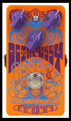 Catalinbread Octapussy Octave Fuzz Pedal