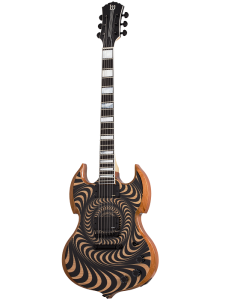 Wylde Audio Barbarian RawTop 4525