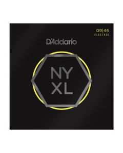 D'Addario NYXL0946 Super Light Top/Regular Bottom Nickel Wound Guitar Strings