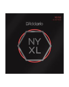 D'Addario NYXL1052 Light Top/Heavy Bottom Nickel Wound Guitar Strings