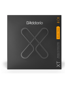 D'Addario XTE1046 Regular Lite Electric Guitar Strings