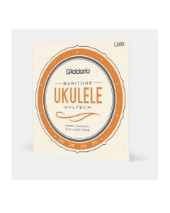 D'Addario EJ88B Baritone Ukulele Strings 26-30