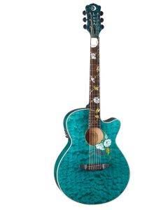 Luna Flora Moonflower Custom Trans Mallard