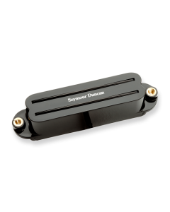 Seymour Duncan Hot Rails for Strat SHR-1N Black, Neck Position
