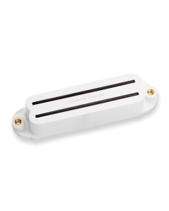 Seymour Duncan Hot Rails for Strat SHR-1N White, Neck Position