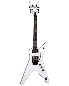 Dean ML 79 Floyd Classic White Electric