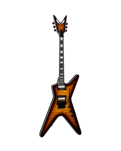 Dean ML Select Floyd Quilt Top Electric Trans Brazilia