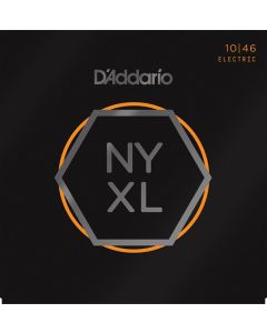 D'Addario NYXL1046 Regular Light 10 Nickel Wound Electric Guitar Strings