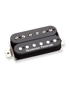 Seymour Duncan Pearly Gates Neck SH-PG1n Humbucker Black