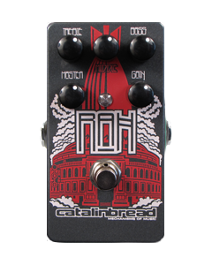 Catalinbread RAH Royal Albert Hall Foundation Overdrive