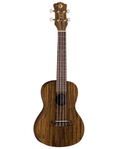 Luna Flamed Acacia Concert Ukulele FREE Gigbag