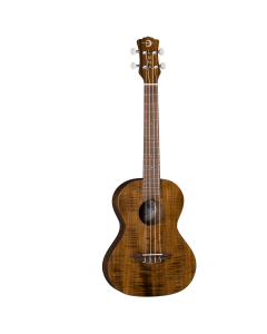 Luna Flamed Acacia Tenor Ukulele FREE Gigbag