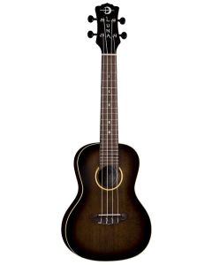 Luna Artist Vintage Distressed Concert Ukulele FREE Gigbag