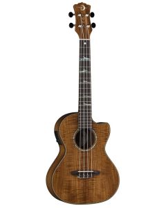 Luna High Tide Koa Tenor A/E Ukulele w/GigBag