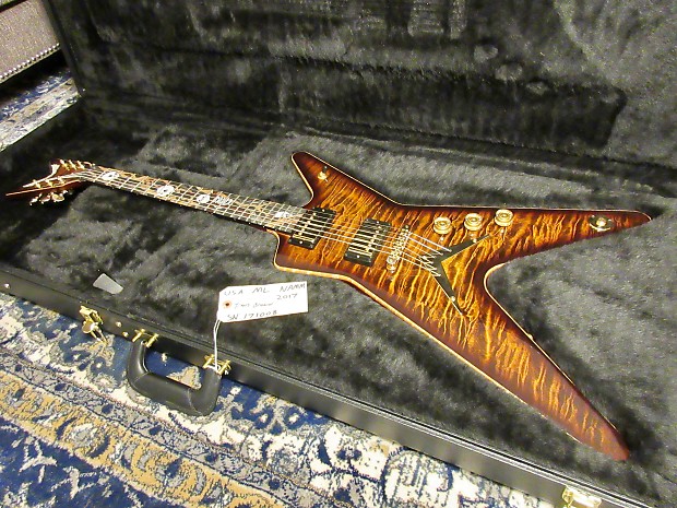 DEAN USA CUSTOM SHOP GUITARS