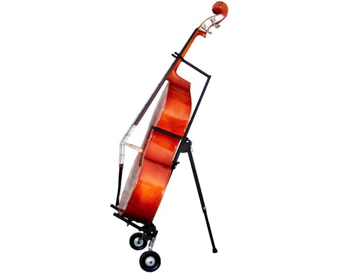 Double bass floor stand clearance